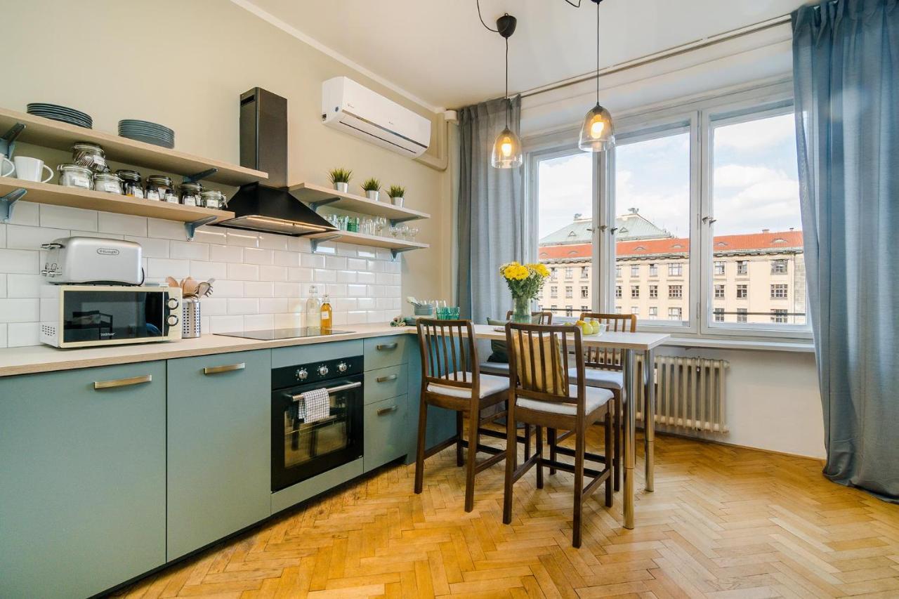 Apt In Center Prague Great View By Michal&Friends Zewnętrze zdjęcie